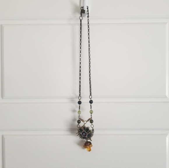 LAST CHANCE: Amazing Anthro necklace! - Picture 2 of 4